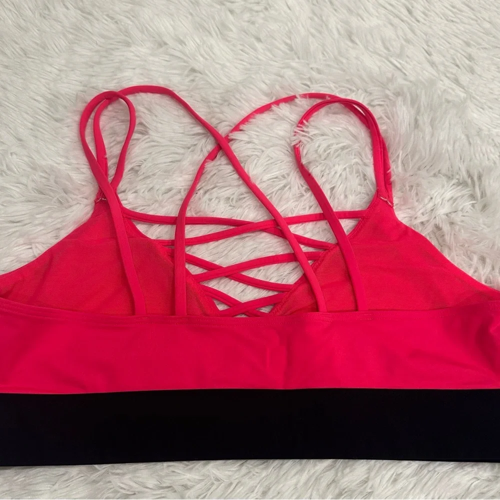 Pink Bralette - Picture 2 of 6